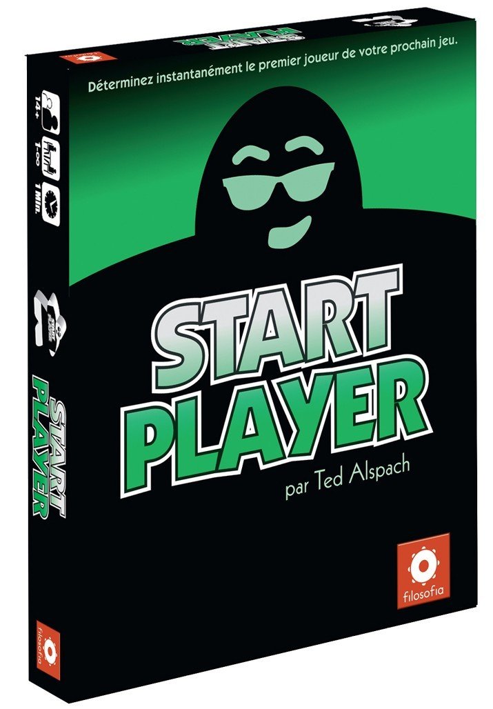 Start player
