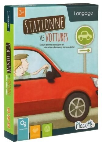 Stationne Tes Voitures