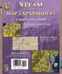 Steam Expansion #1 - Belgium and Luxembourg