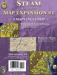 Steam: Map Expansion 1