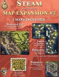 Steam : Map expansion #3