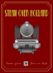 Photo: Steam over Holland