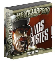 Steam Torpedo - à vos postes !
