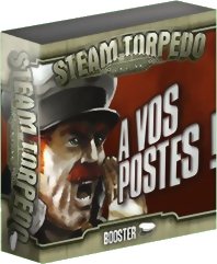 Steam Torpedo - à vos postes !