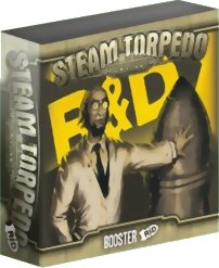 Steam Torpedo - Booster R&D