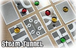 Steam Tunnel