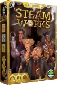 Steam Works