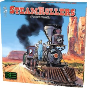 SteamRollers