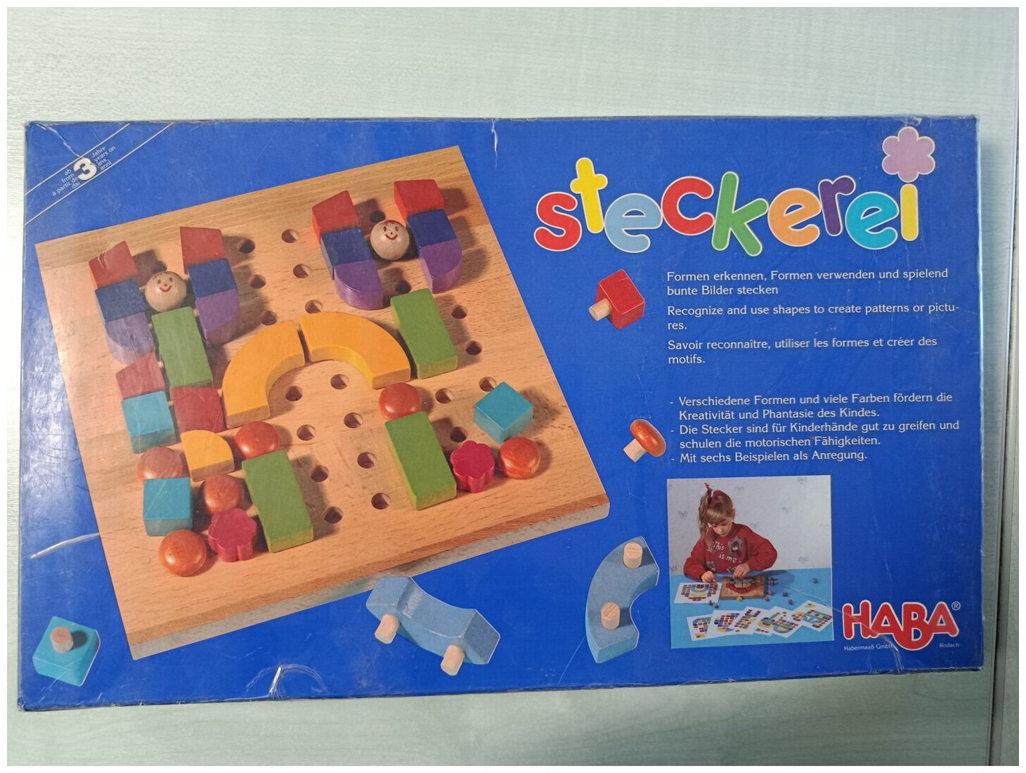 Steckerei