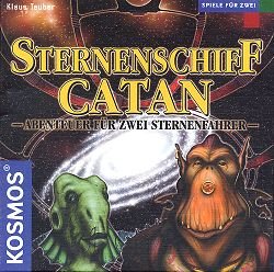 Sternenschiff Catan