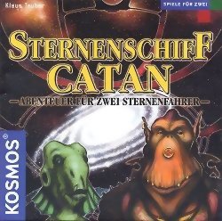 Sternenschiff Catan
