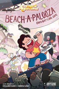 Steven Universe - Beach-A-Palooza Card Battling Game