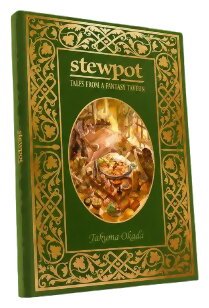 Stewpot - Bullet Journal - Histoires de Taverne