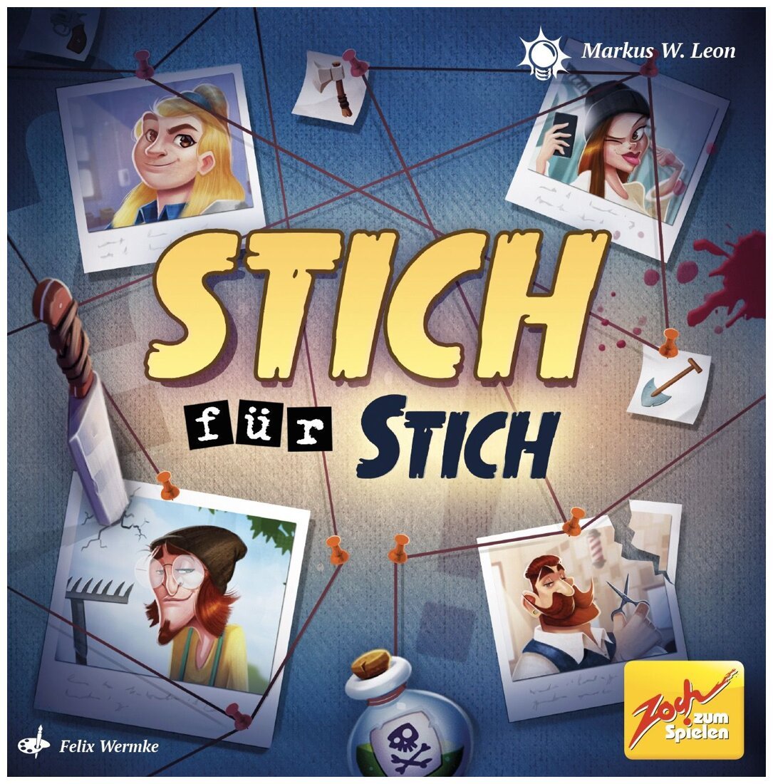 Stich für Stich