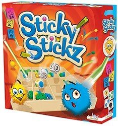 Photo: Sticky Stickz