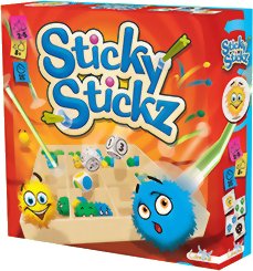 Photo: Sticky Stickz