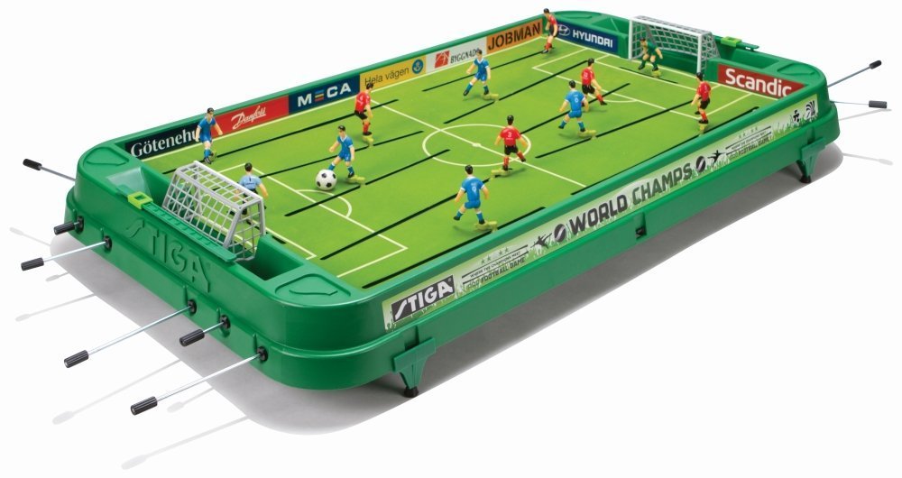 Photo: Stiga Football World Championship