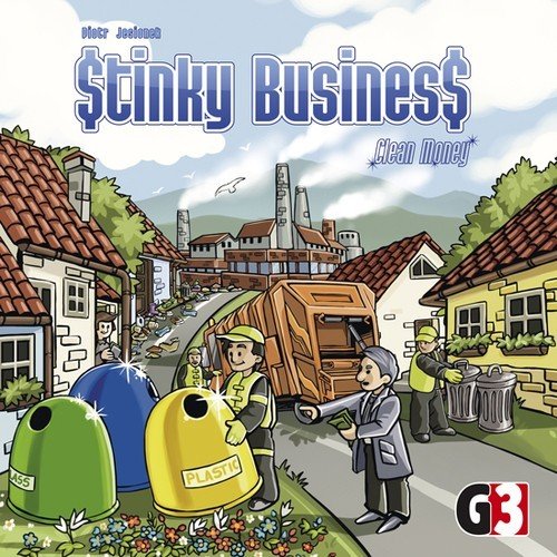 Stinky business