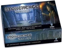 Stonehenge nocturne