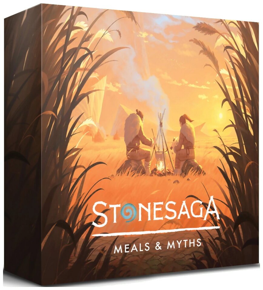 Stonesaga - Meals & Myths