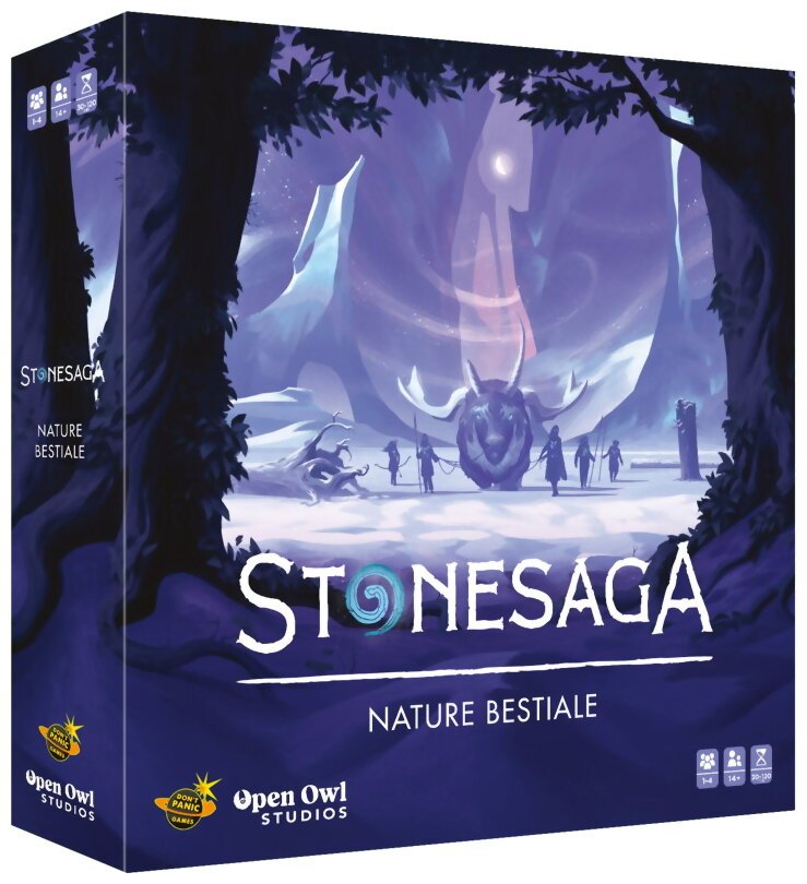 Stonesaga - Nature Bestiale