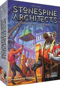 StoneSpine Architect
