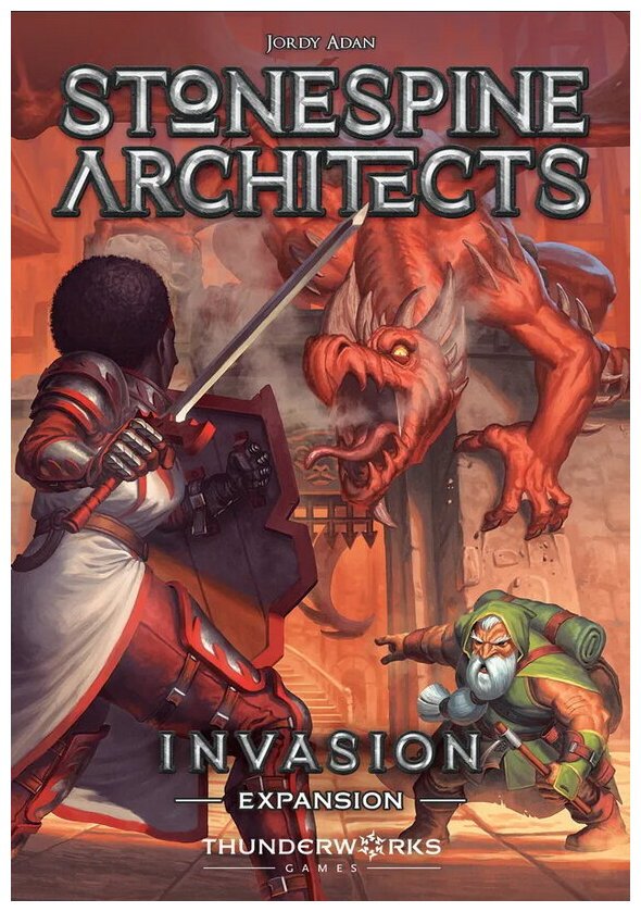 Stonespine Architects - Invasion