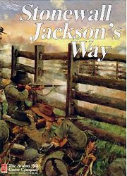 Stonewall Jackson's Way