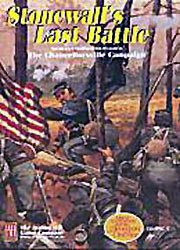 Stonewall Last Battle