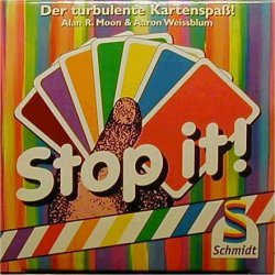 Stop it!