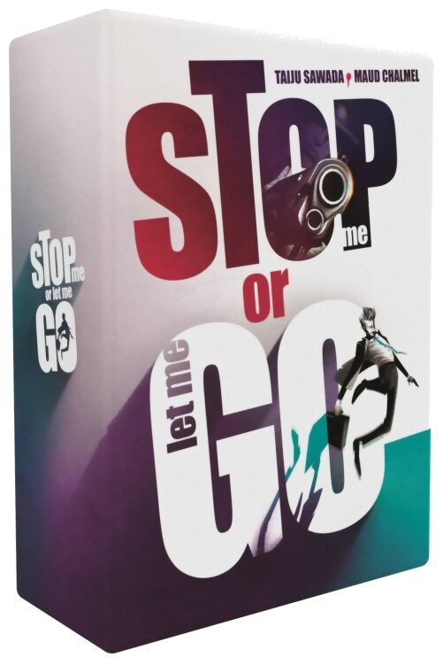 Stop Me Or Let Me Go