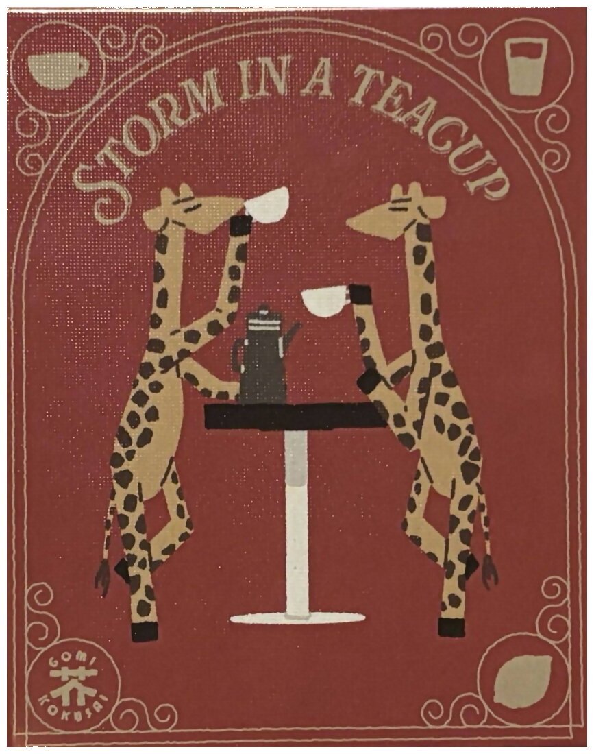 Storm In A Teacup