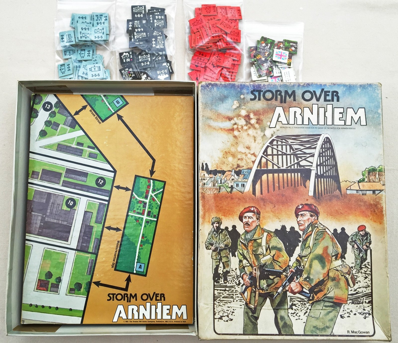 Storm over Arnhem
