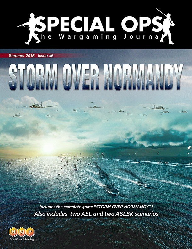STORM over NORMANDY