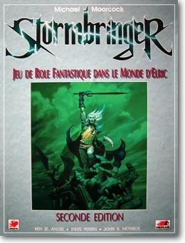 Stormbringer Seconde Edition