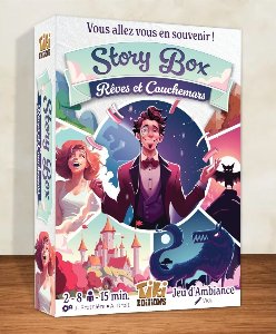 Photo: Story Box - Rêves et Cauchemars