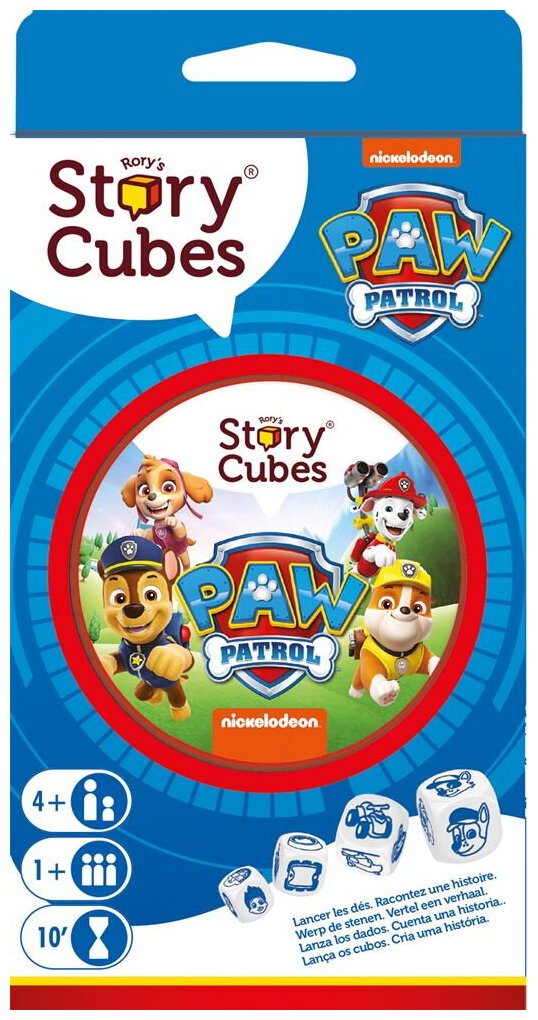 Story Cubes - Paw Patrol