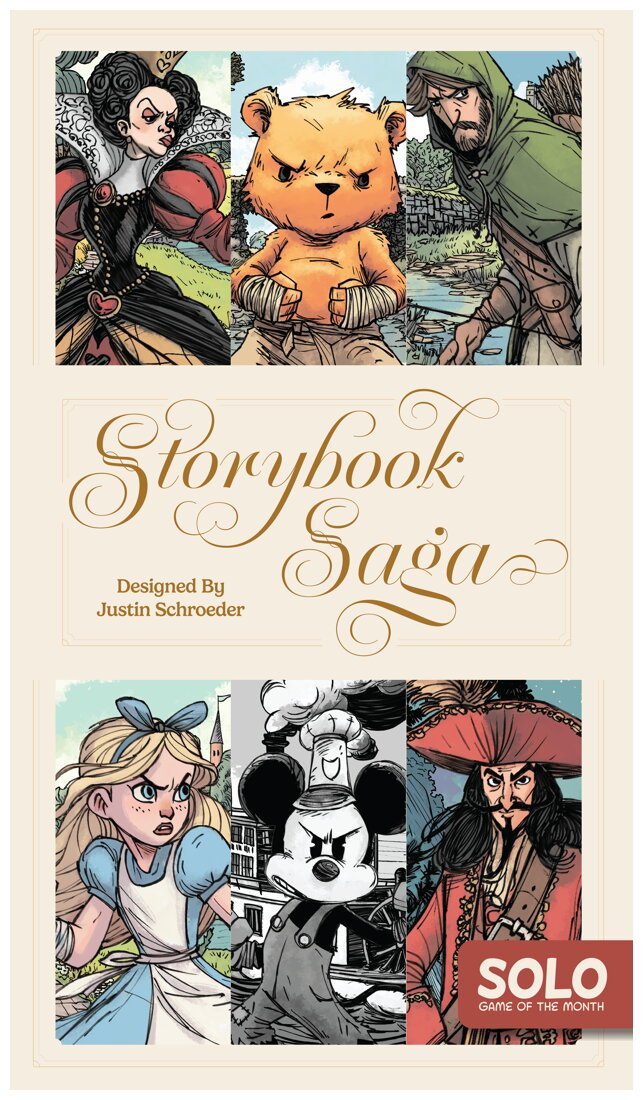 Storybook Saga