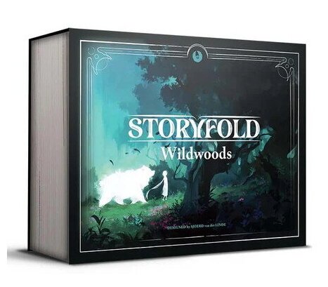 Storyfold - Wildwoods