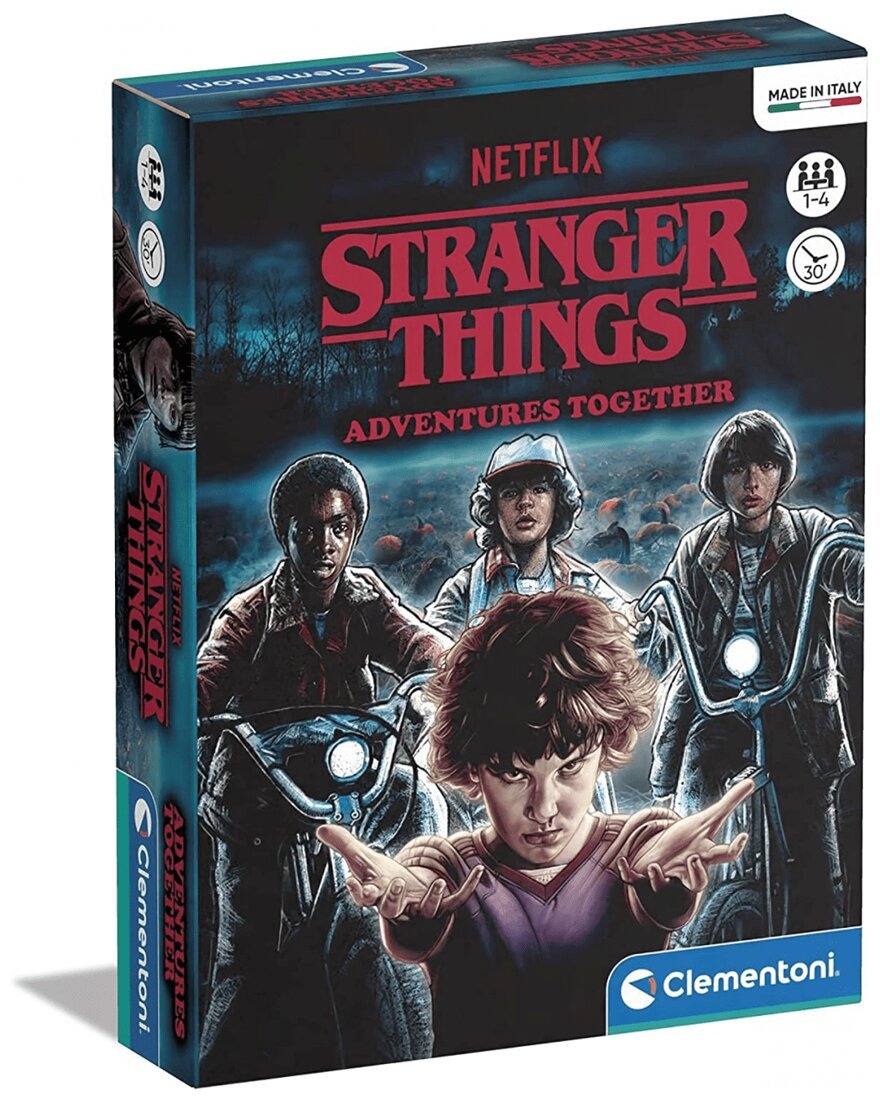 Stranger Things Adventures Together