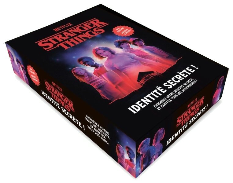 Stranger Things - Identité Secrète