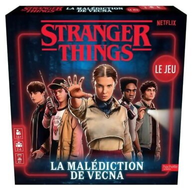 Stranger Things - La Malédiction De Vecna