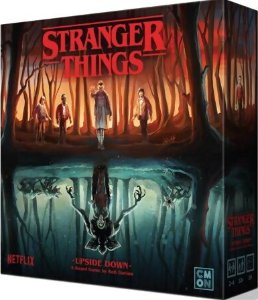 Stranger Things - Upside Down