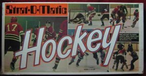 Strat-O-Matic Hockey