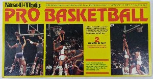 Strat-O-Matic Pro Basketball