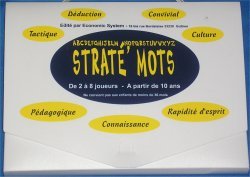 Straté'Mots