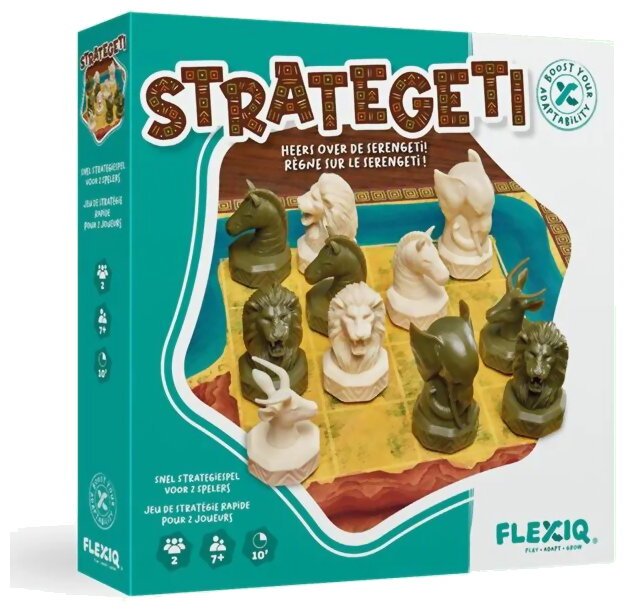 Strategeti