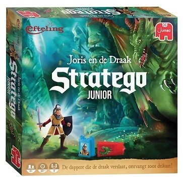 Stratego Junior Joris En De Draak