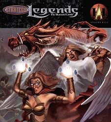 Stratego Legends : Qa'ans Resurgence