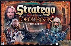 Stratego - Lord of the Rings